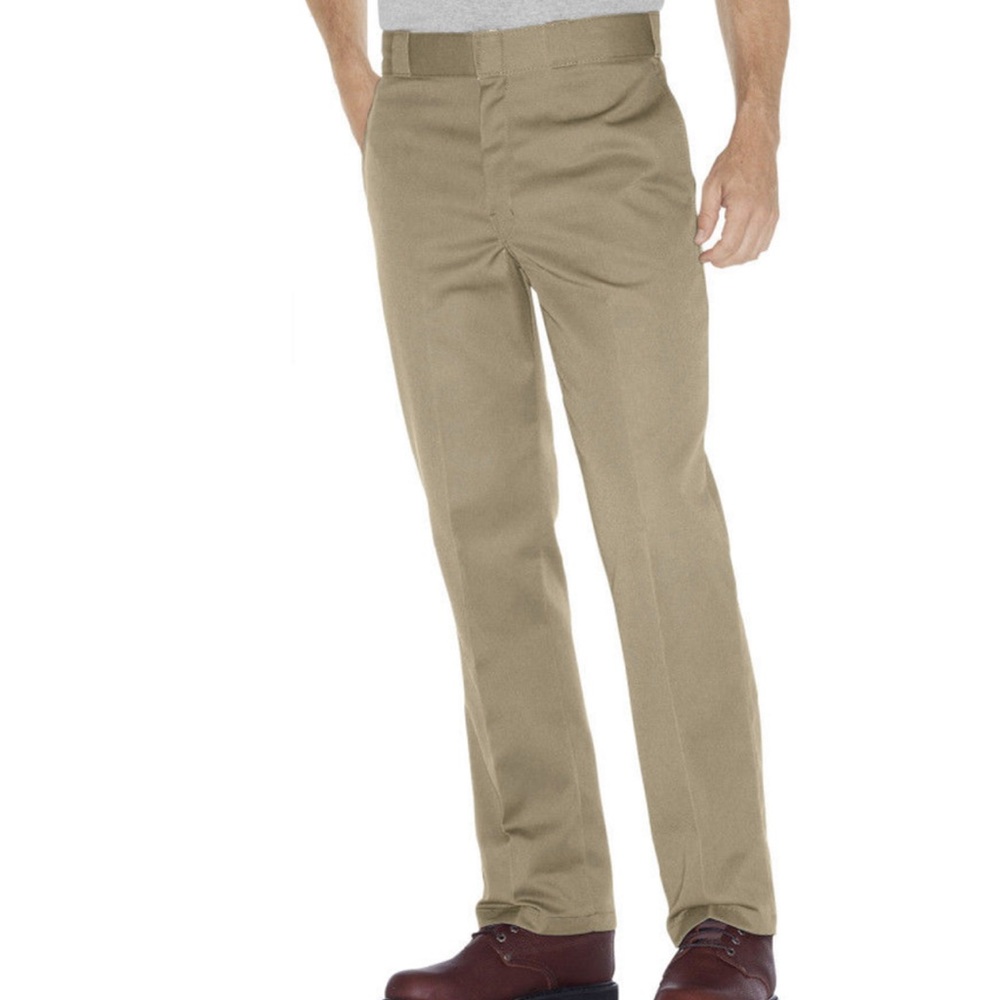 Men’s Dickies - Relaxed Straight Fit Cargo Work Pants Size 38x30